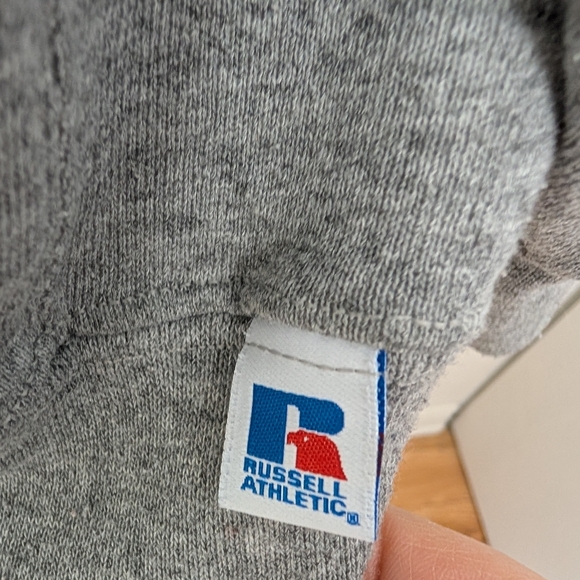 CAROLINA TAR HEELS HOODIE SIZE XX LARGE - Picture 4 of 4